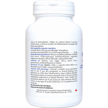 CurcuRouge 90mg