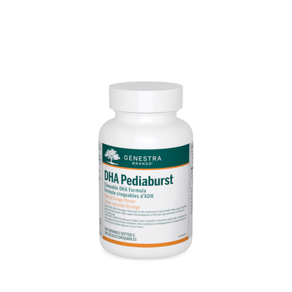 DHA Pediaburst