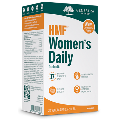 HMF Women's Daily (longue conservation)