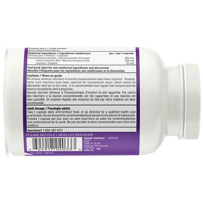 Niacine Sans Rougeur