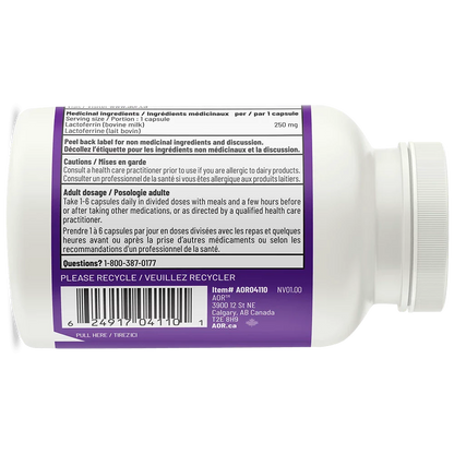 Lactoferrine-250