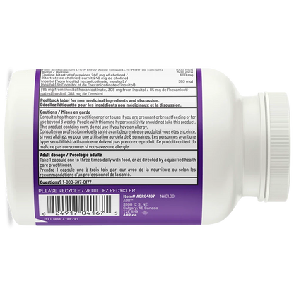 Advanced B Complex