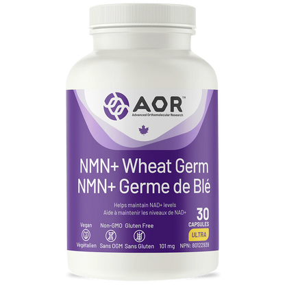 NMN + Germe de blé
