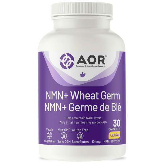 NMN + Germe de blé