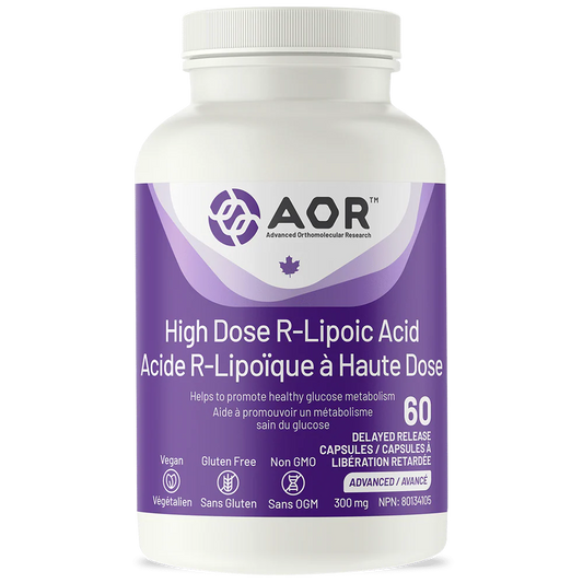 Acide R-Lipoïque haute dose