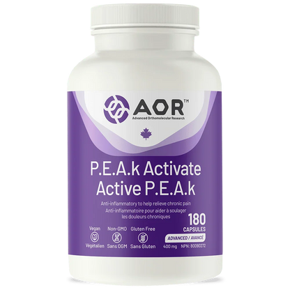 Active P.E.A.K 400 mg