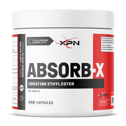 Absorb-X