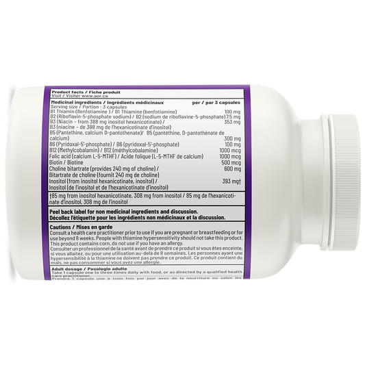 Advanced B Complex
