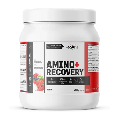 Amino+Recovery