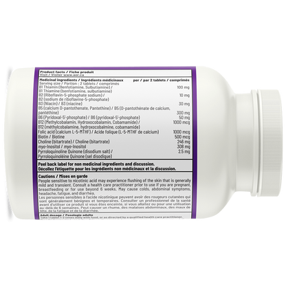 Advanced B Complex Ultra