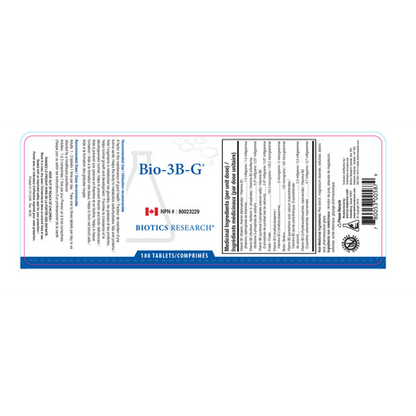 Bio-3B-G