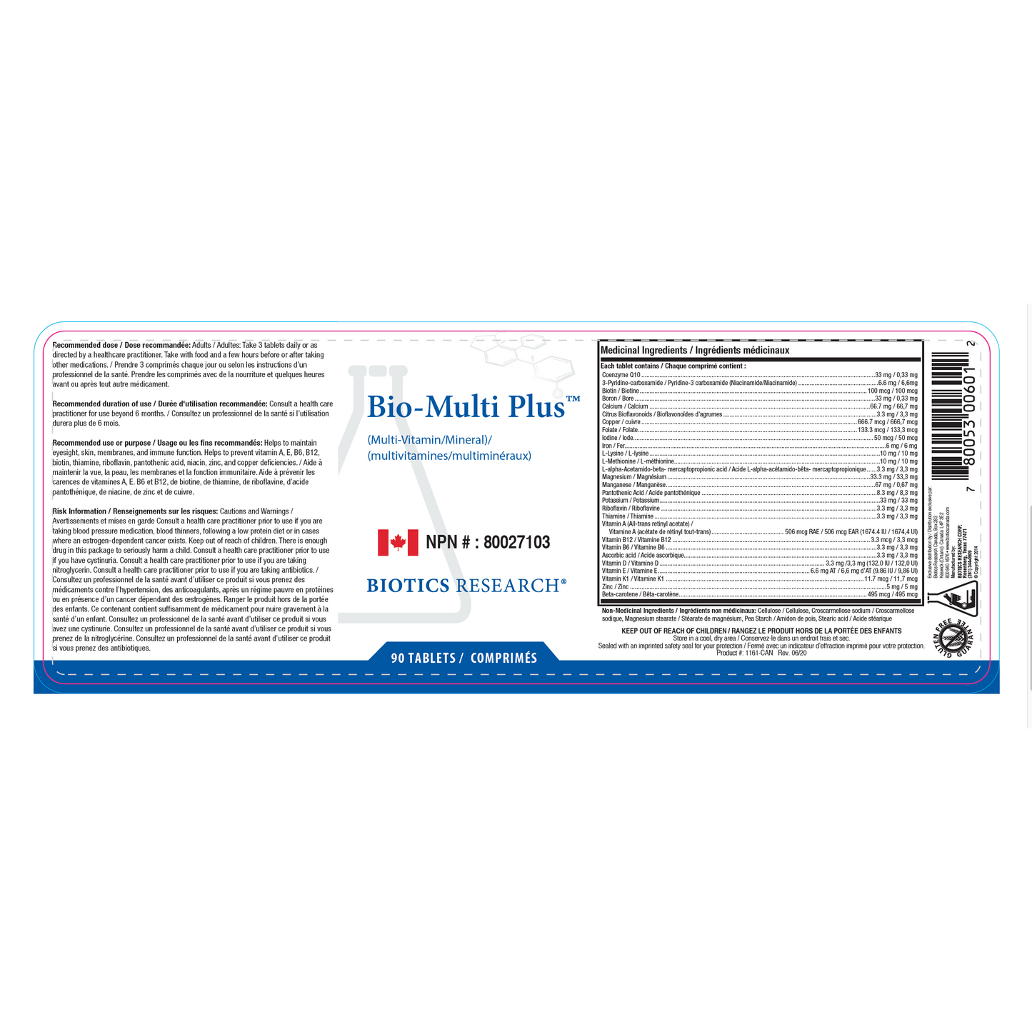 Bio-Multi Plus
