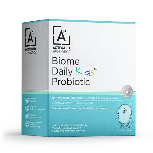 Biome daily Kids Probiotic