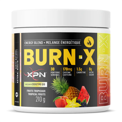 Burn-X