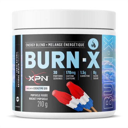 Burn-X