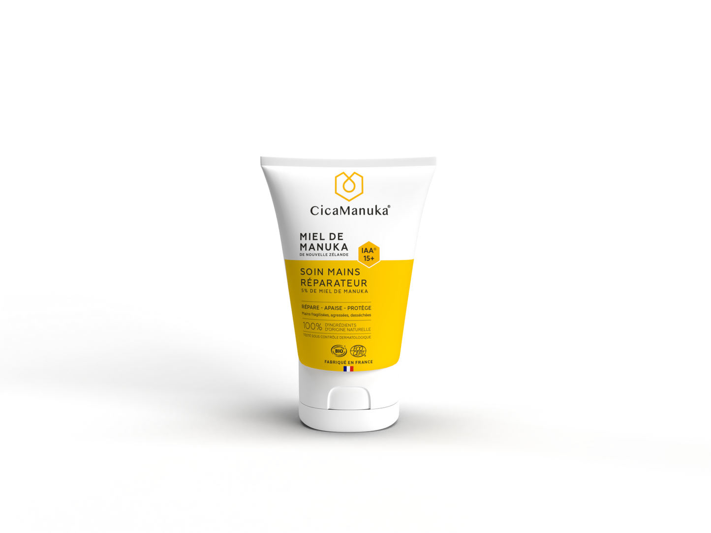 Soins mains réparateur 5% IAA®15+