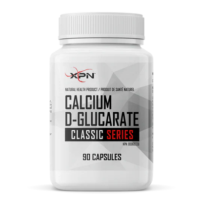 Calcium-D-Glucarate