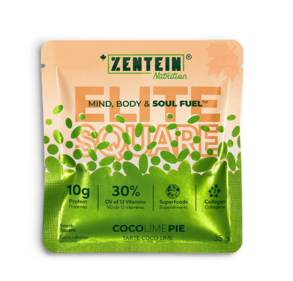 Zentein Elite Square - À L'UNITÉ