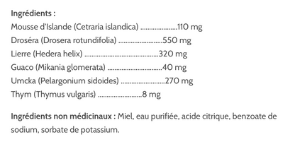 Bronkotux Sirop