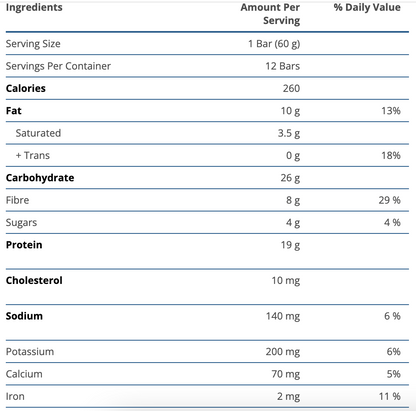 Ultra Protein Peanut Bar - Unitaire