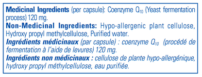 CoQ10 120 mg