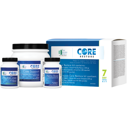 Core Restore-Détox 7 jours