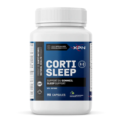 Corti Sleep