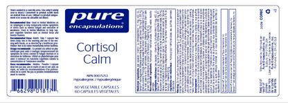 Cortisol Calm