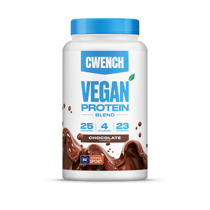 Cwench protéine vegan