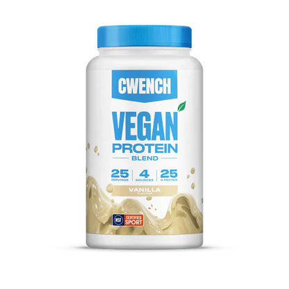 Cwench protéine vegan