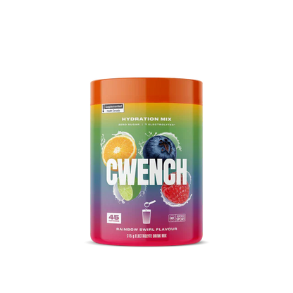 Cwench Mélange d'hydratation poudre 45 portions