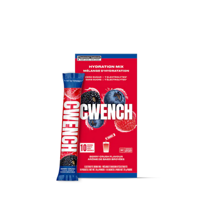 Cwench Mélange d'hydratation sachets
