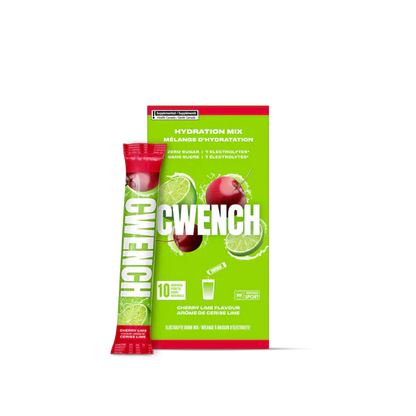 Cwench Mélange d'hydratation sachets
