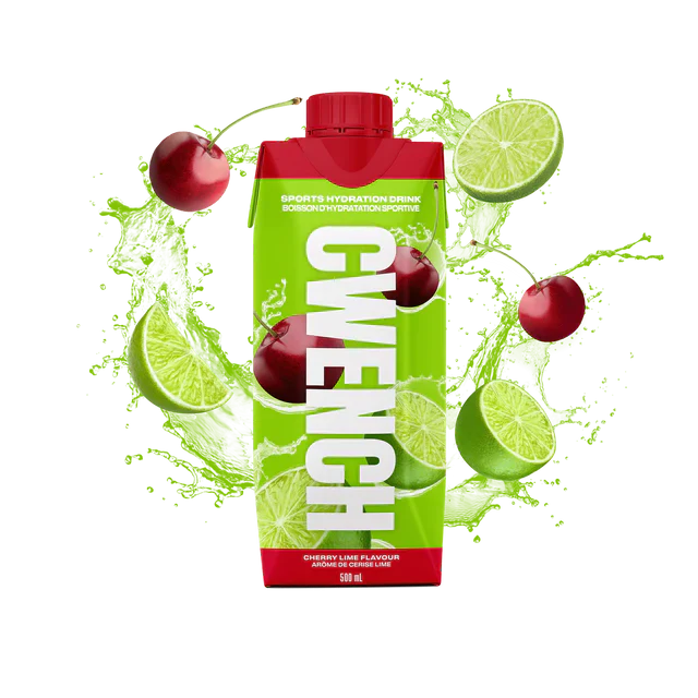 Cwench Hydratation prêt-à-boire