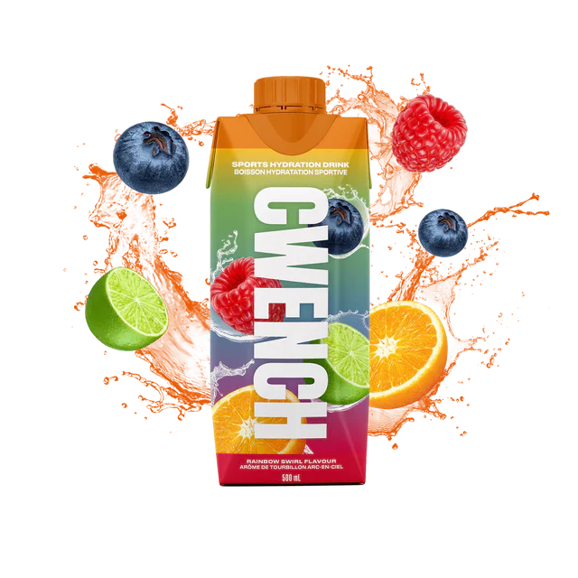 Cwench Hydratation prêt-à-boire