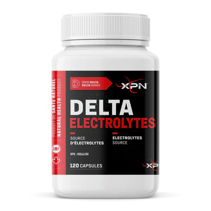 Delta Electrolytes (capsules)