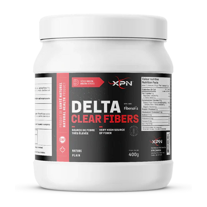 Delta Clear Fiber