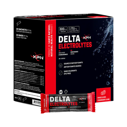 Delta Electrolytes (powder)