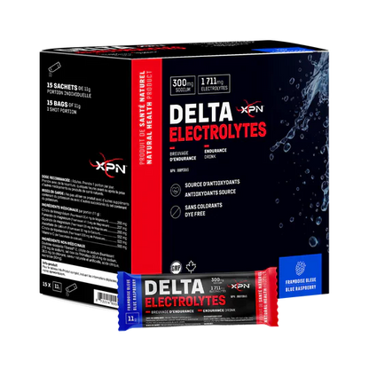 Delta Electrolytes (powder)