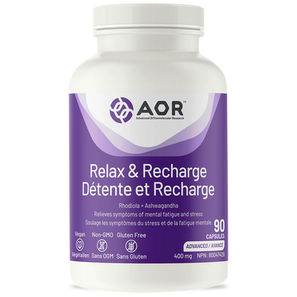 Détente et Recharge