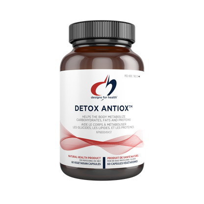 Detox Antiox