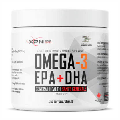 EPA-DHA Oméga-3