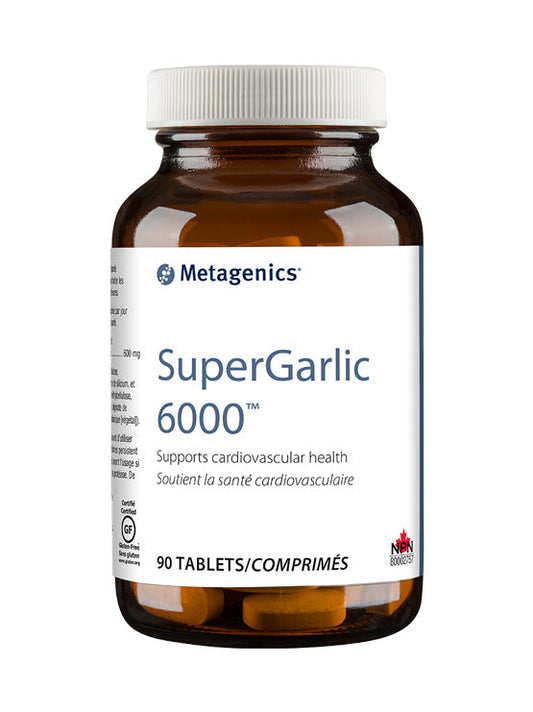 SuperGarlic 6000