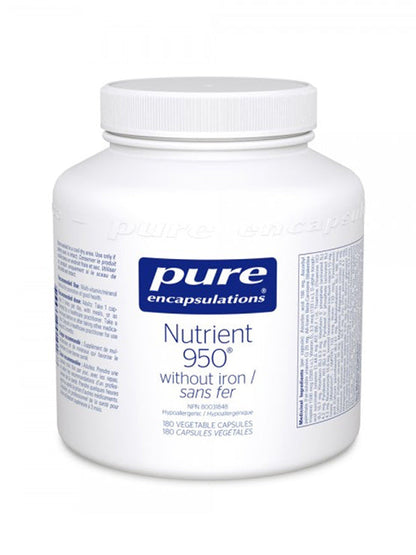 Nutrient 950 (sans fer)