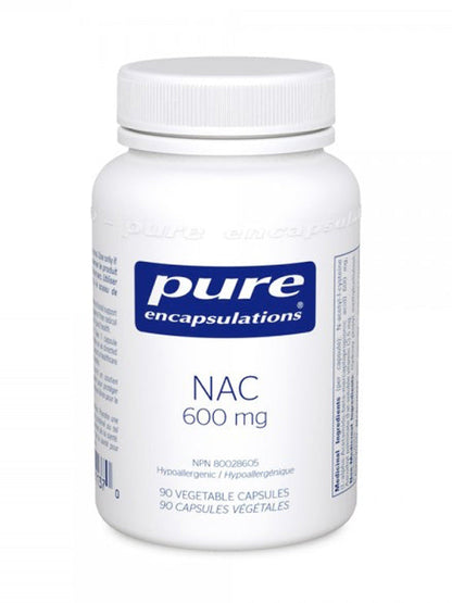 NAC 600 mg