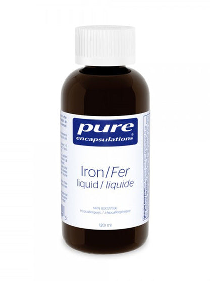 Iron Liquid