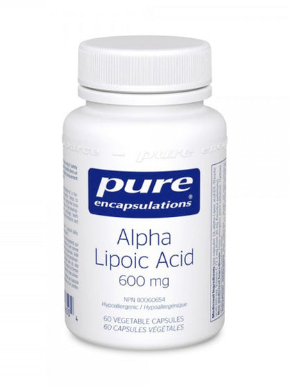 Alpha Lipoic Acid 600 mg