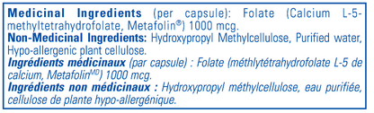 Folate 1000
