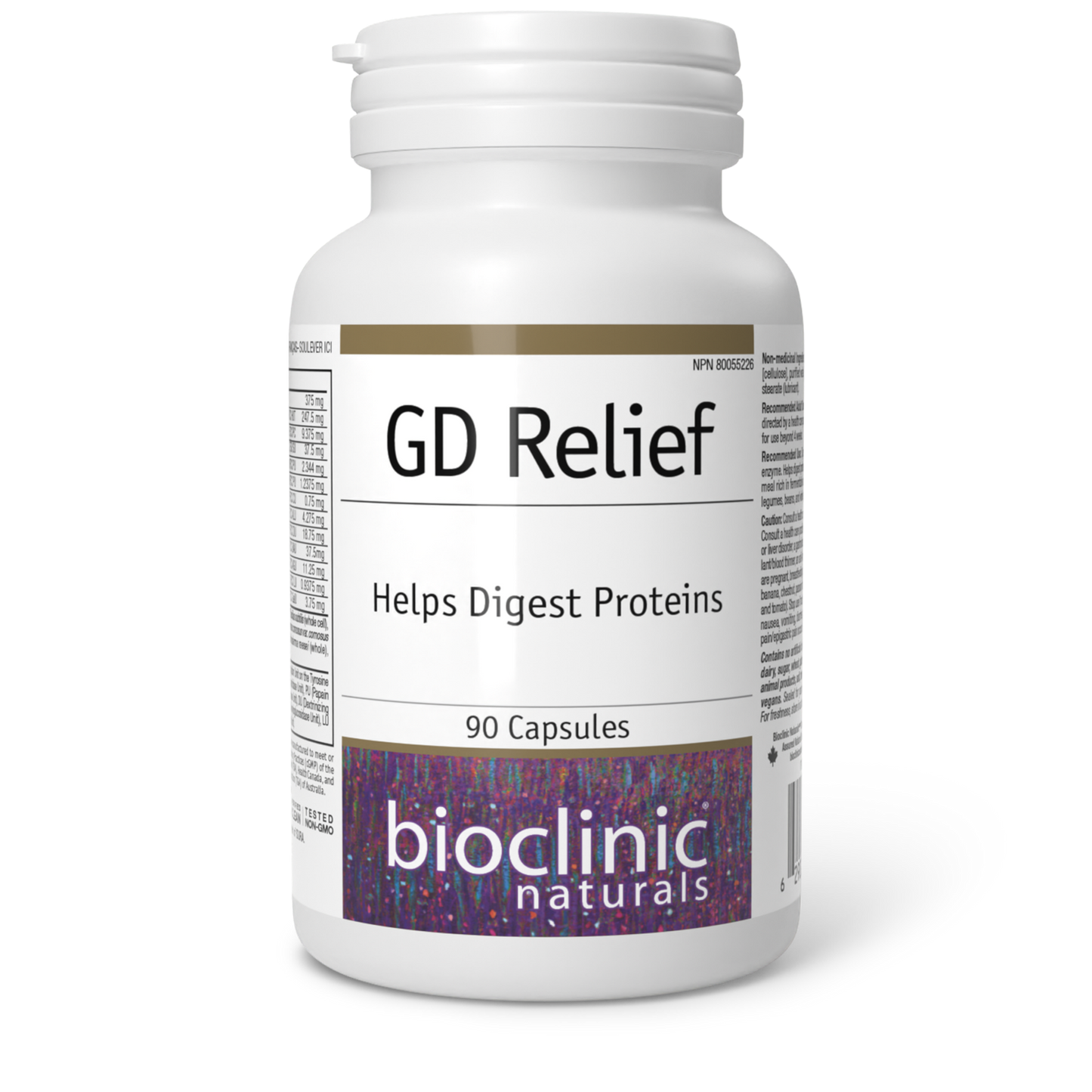 GD relief