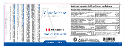 GlucoBalance